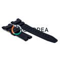Каучуковый ремешок для часов Casio SGW-100 черный RKCA-006 - 5